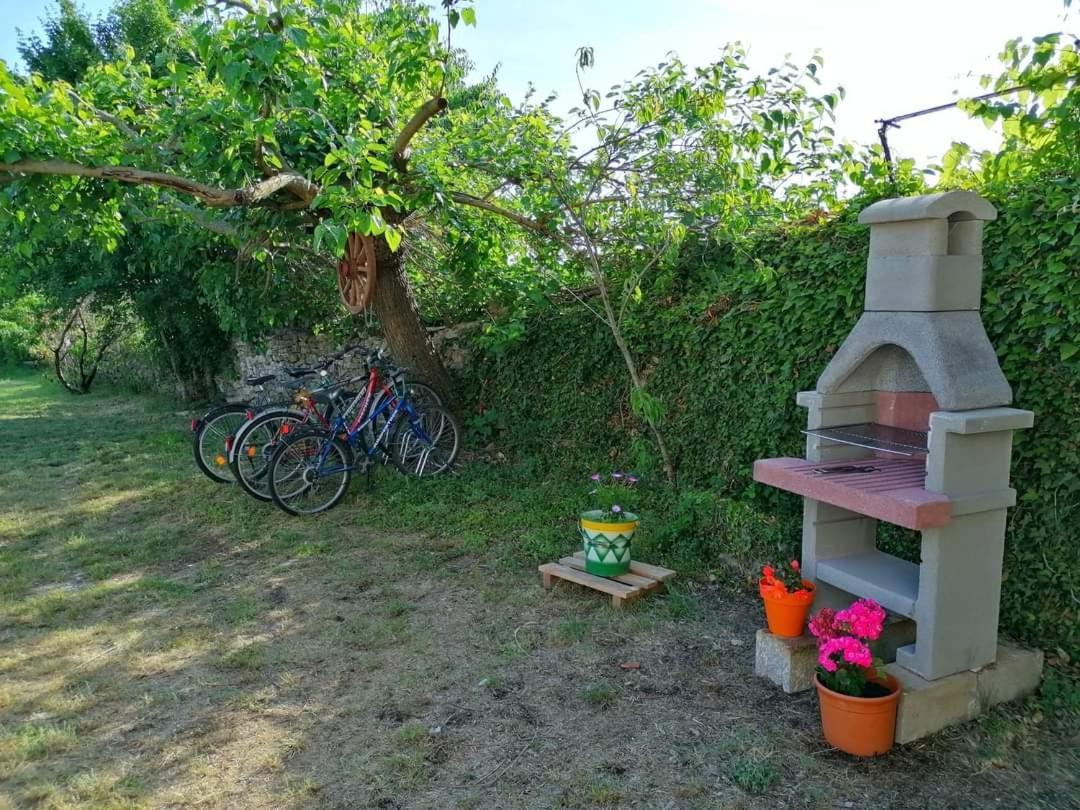 Holiday Home Dide Kanfanar Kültér fotó