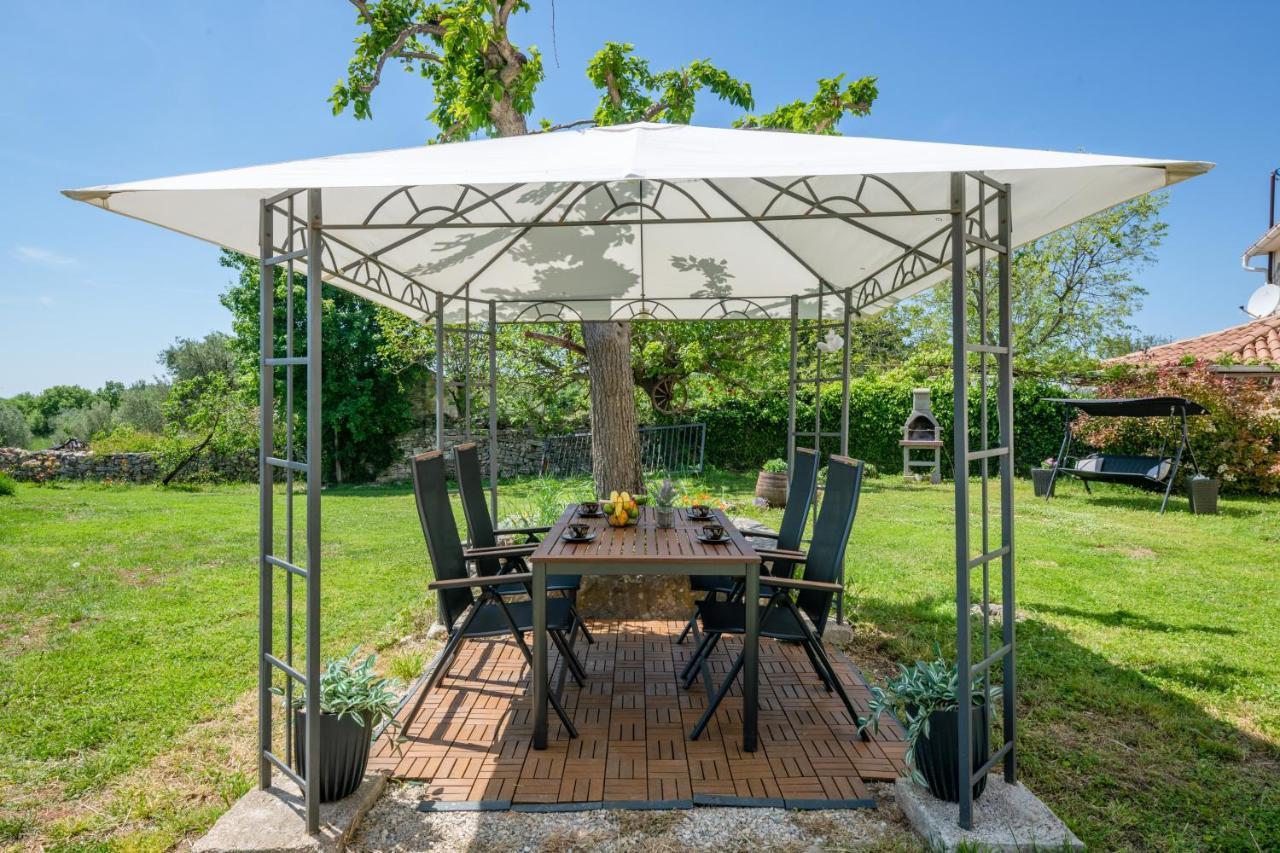 Holiday Home Dide Kanfanar Kültér fotó