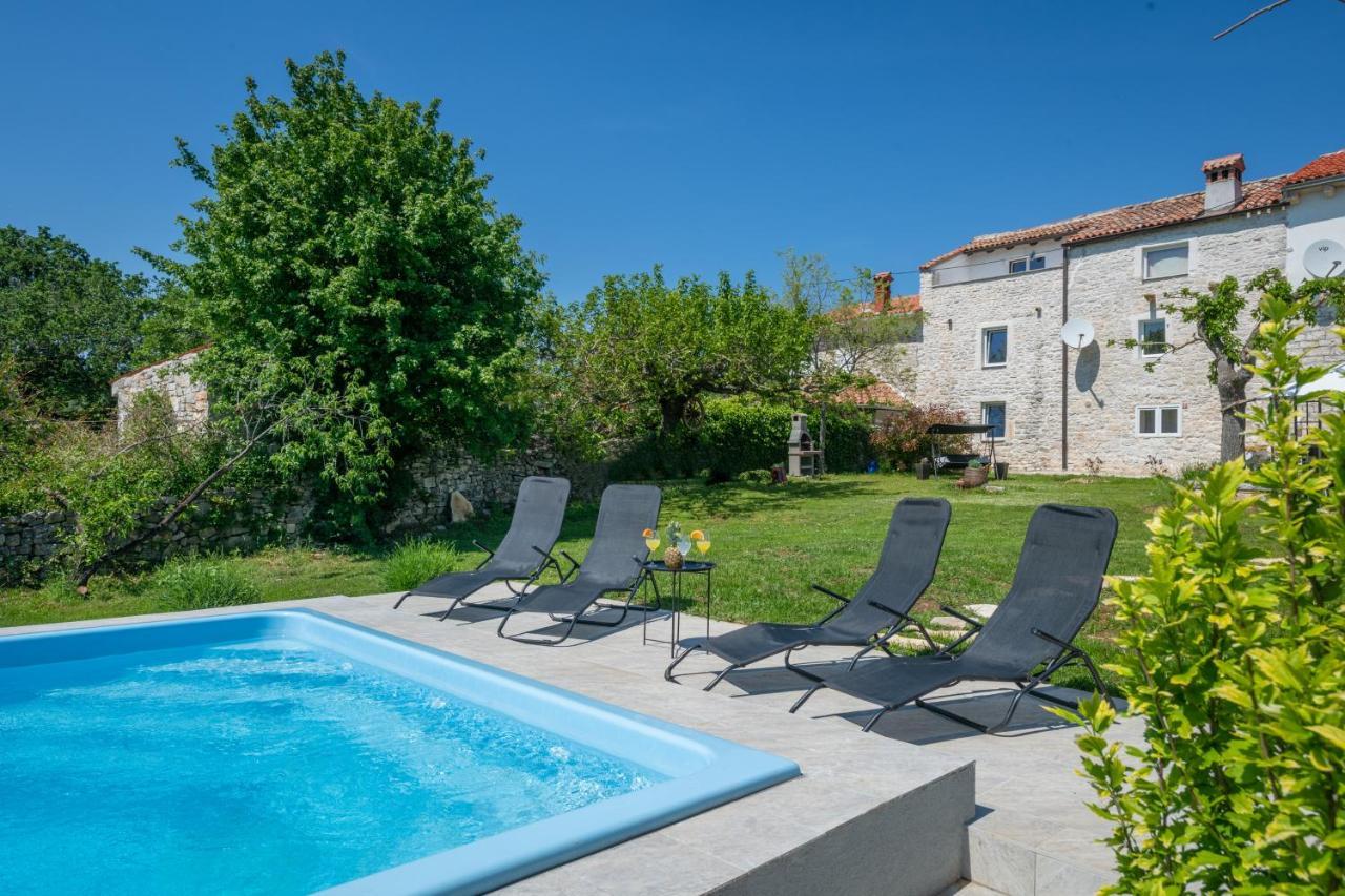 Holiday Home Dide Kanfanar Kültér fotó