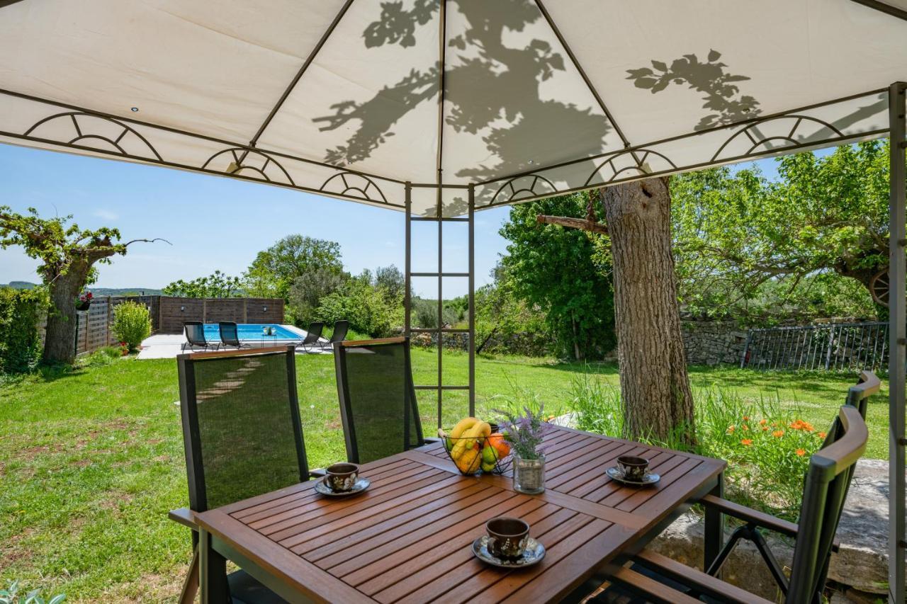 Holiday Home Dide Kanfanar Kültér fotó