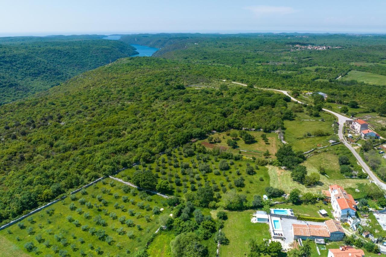 Holiday Home Dide Kanfanar Kültér fotó