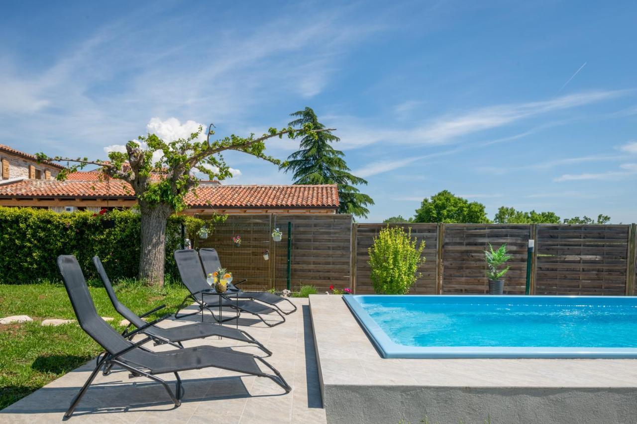Holiday Home Dide Kanfanar Kültér fotó