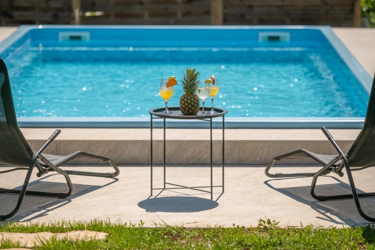 Holiday Home Dide Kanfanar Kültér fotó