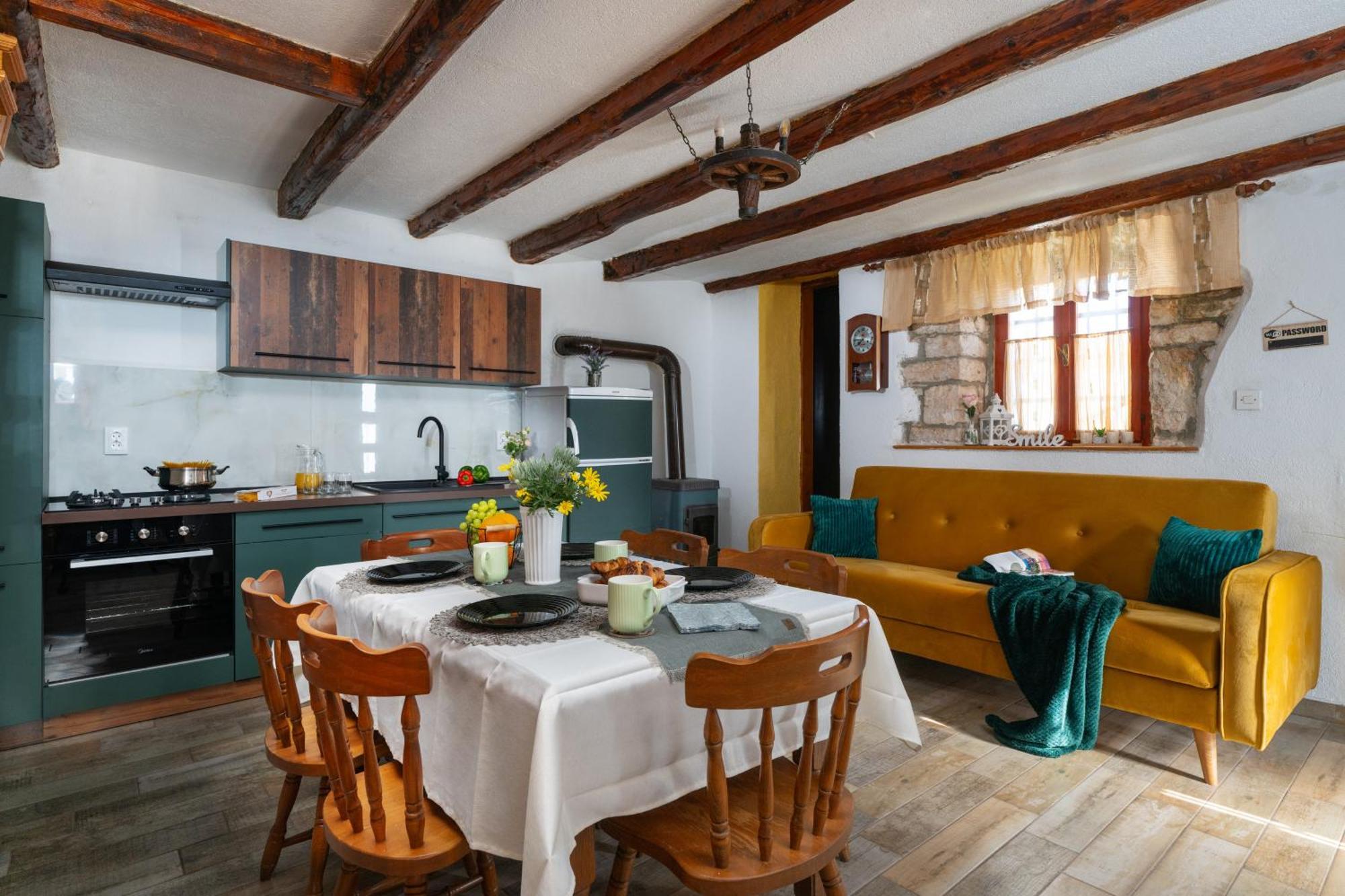Holiday Home Dide Kanfanar Kültér fotó