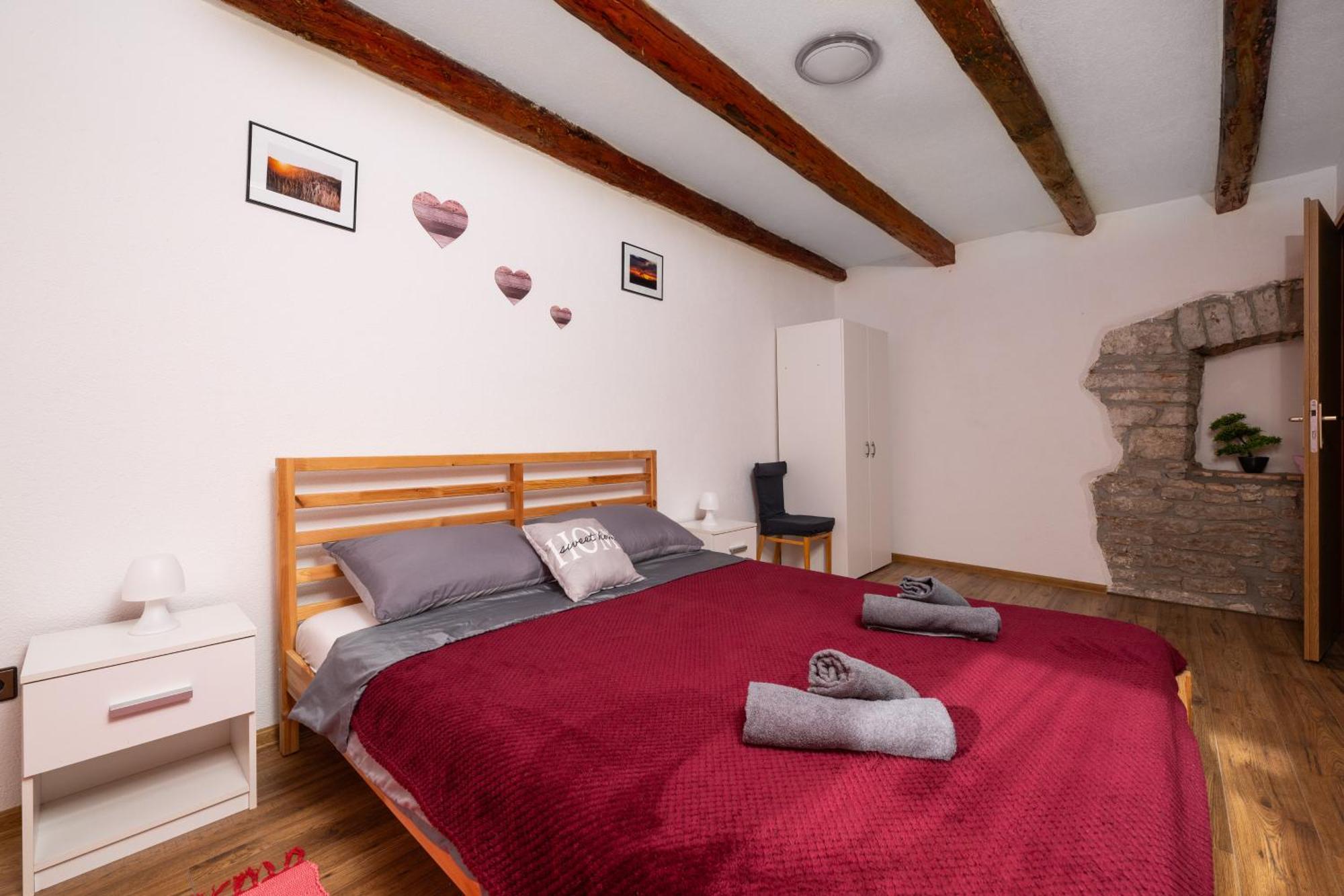 Holiday Home Dide Kanfanar Kültér fotó
