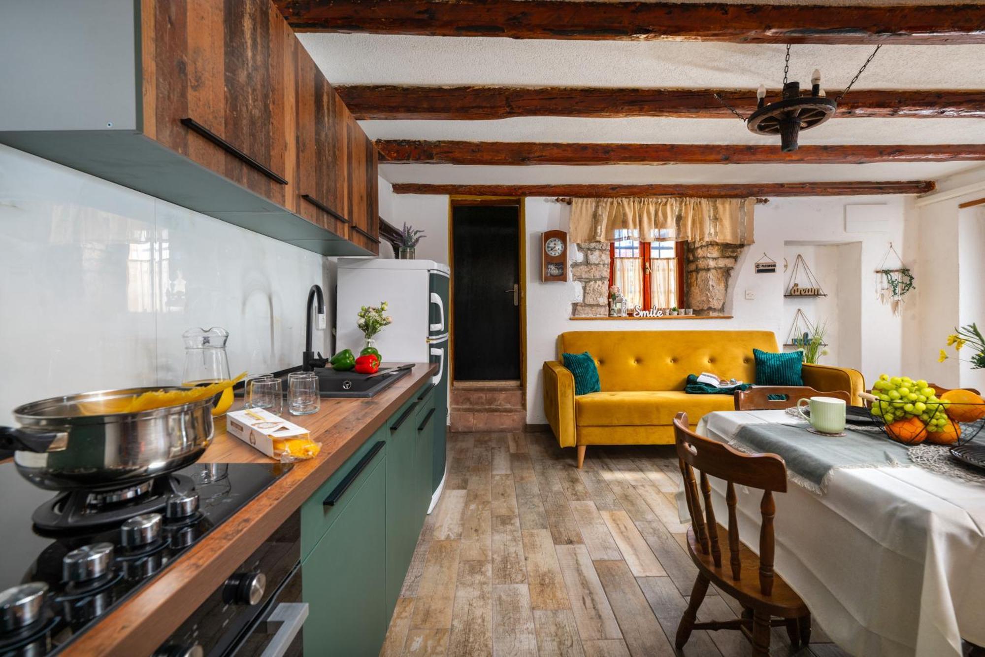 Holiday Home Dide Kanfanar Kültér fotó